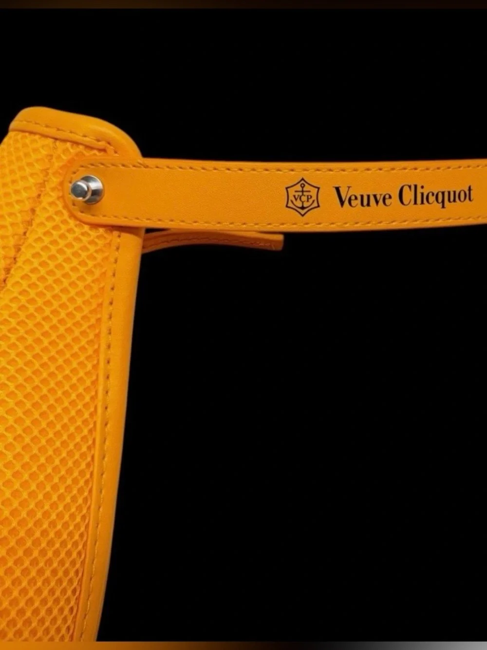 Veuve Clicquot Ice Jacket Champagne Bottle Cooler Bag